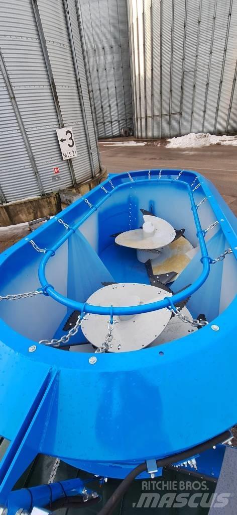 Euromilk FX1400 Alte echipamente pentru nutret