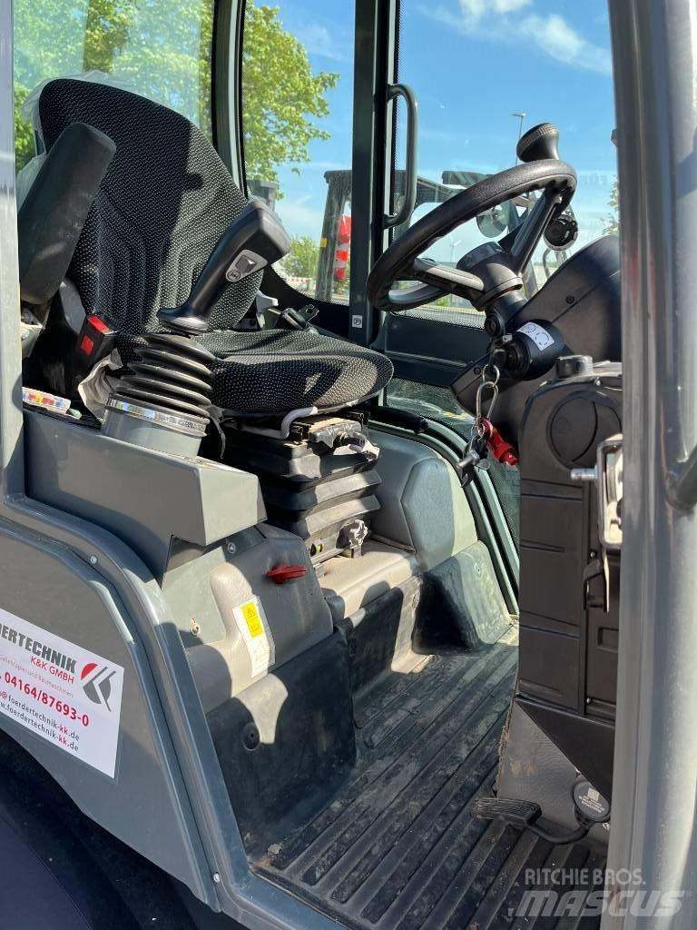 Wacker Neuson WL 32 Incarcator pe pneuri