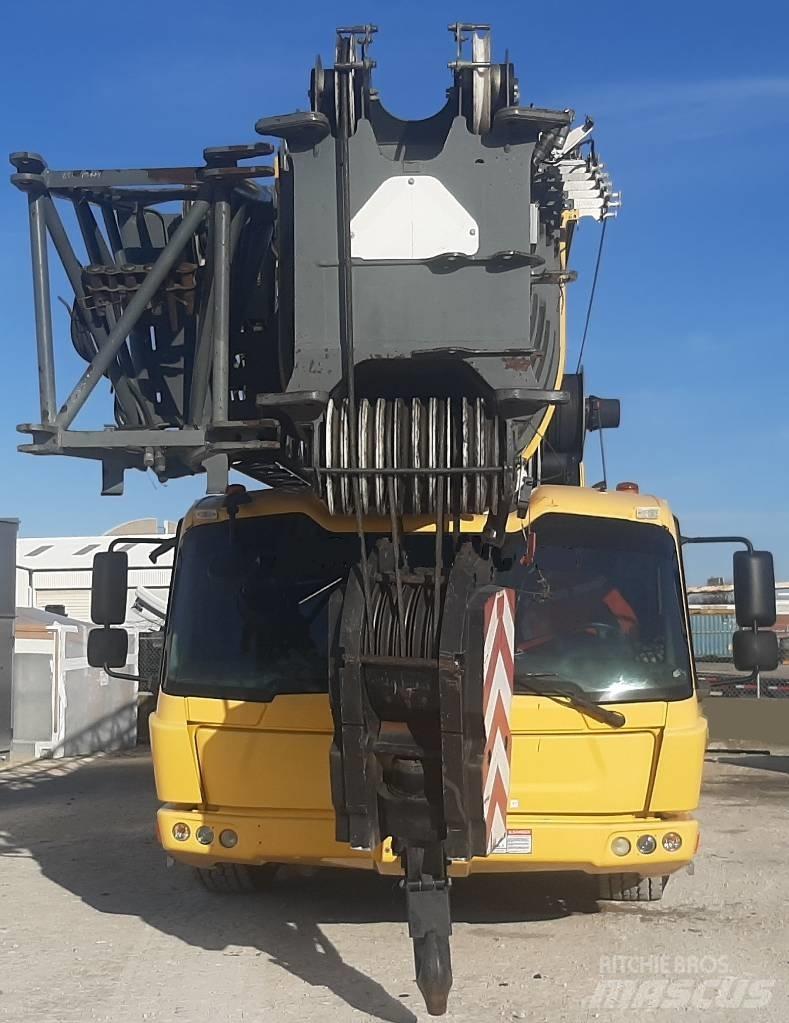 Grove GMK6300L Macara pentru orice teren