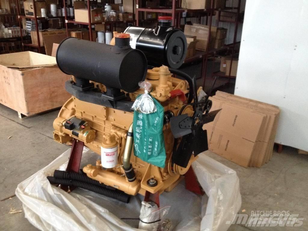 Yuchai YC6B125-T20 Motoare