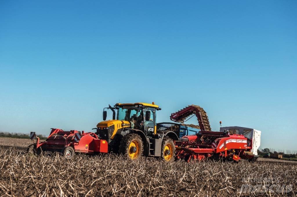 JCB 4220 Tractoare