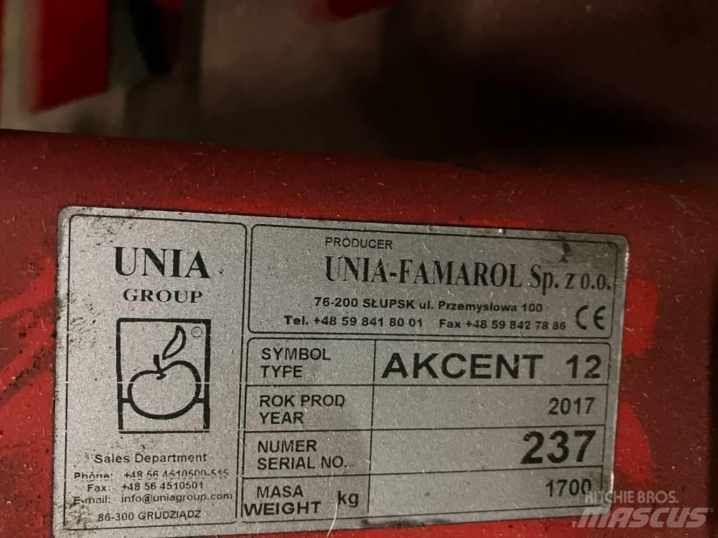 Unia Akcent 12 M Grape