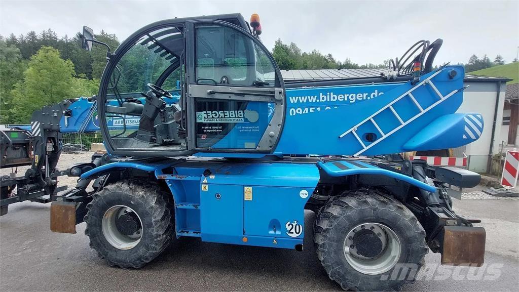 Magni RTH 5.25 SH Stivuitoare telescopice