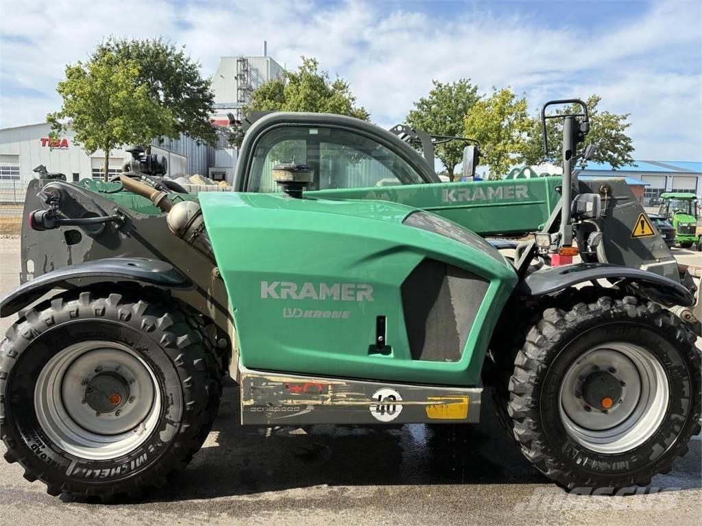 Kramer KT407 Manipulatoare agricole