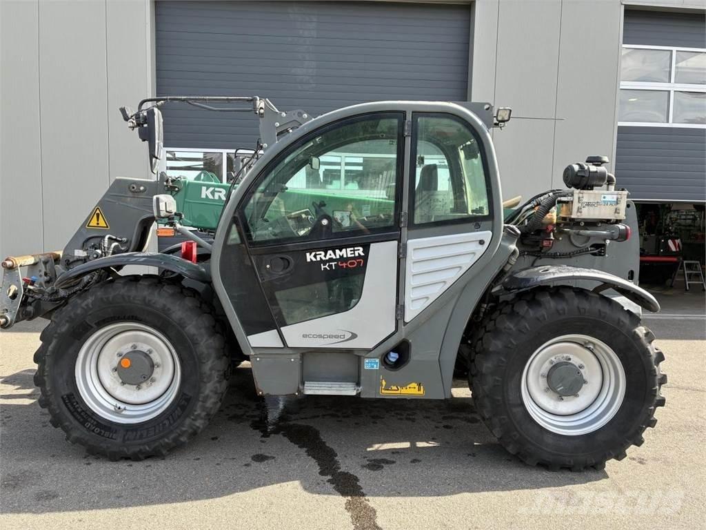 Kramer KT407 Manipulatoare agricole