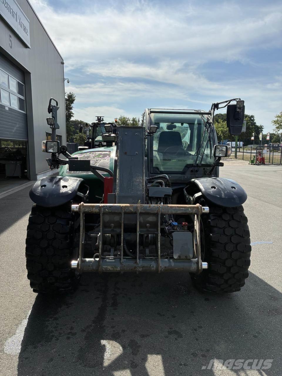 Kramer KT407 Manipulatoare agricole
