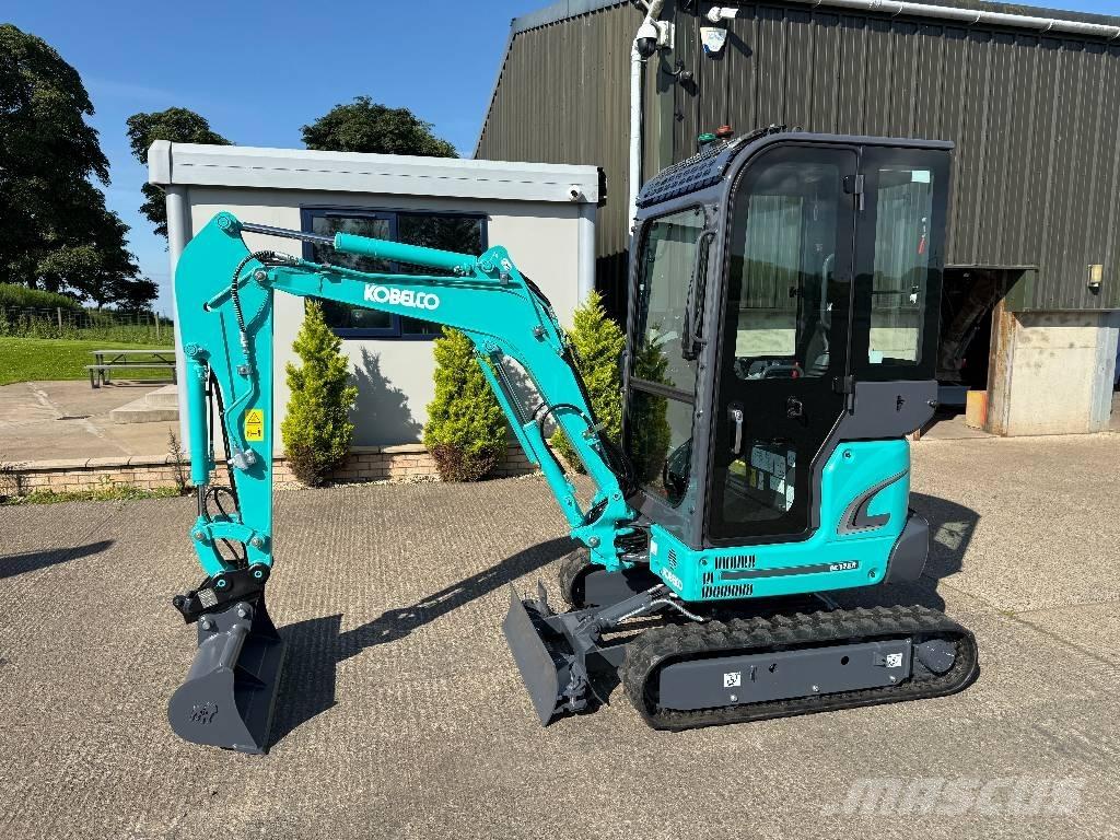 Kobelco SK 17 SR-3 Mini excavatoare < 7t
