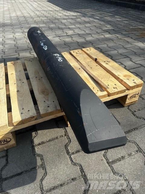 Rammax 140 MM Ciocane / Concasoare