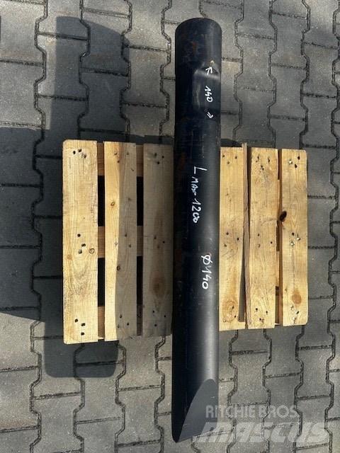 Rammax 140 MM Ciocane / Concasoare