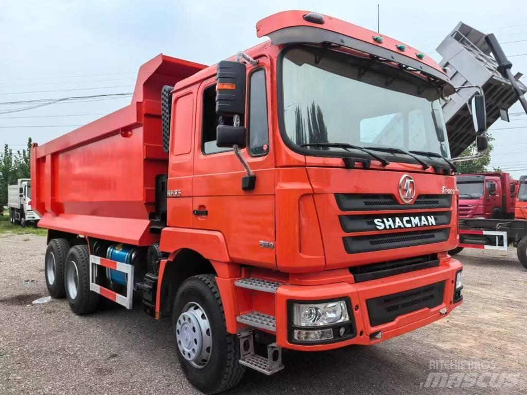 Shacman F 3000 Autobasculanta