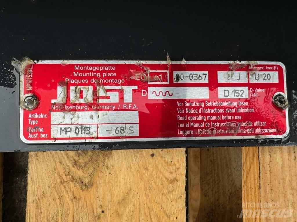 Jost VÄNDSKIVA Transport - Altele