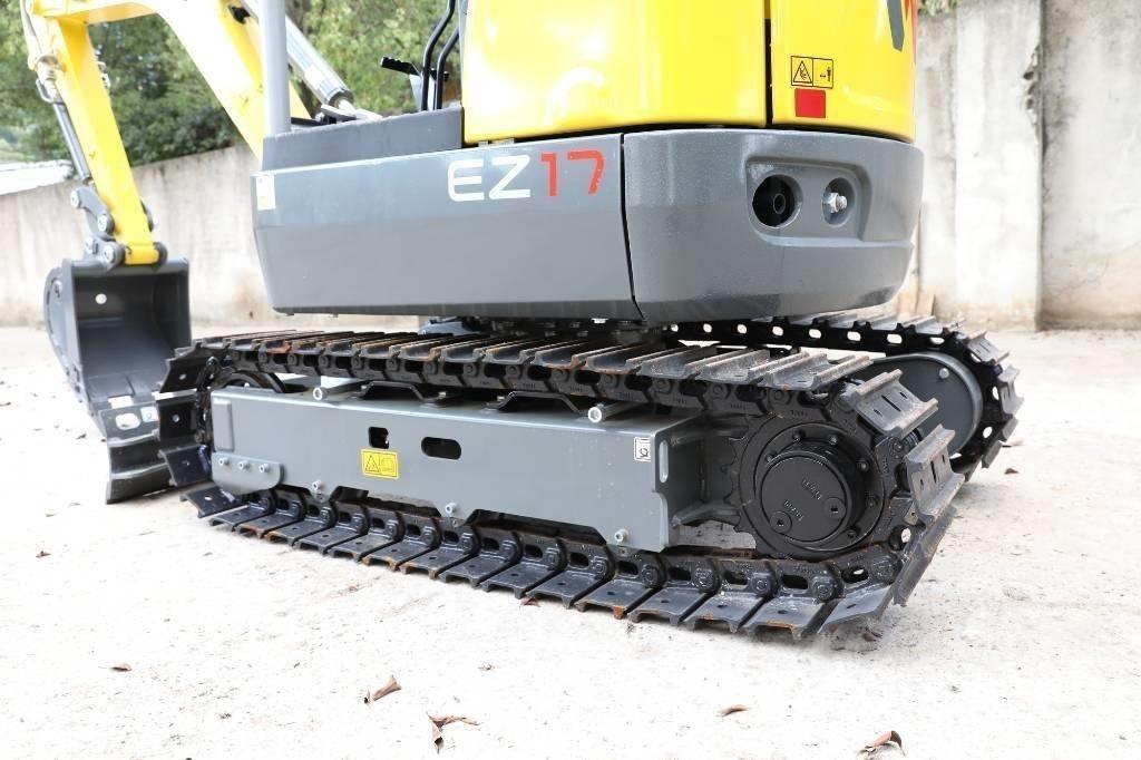 Wacker Neuson EZ 17 Excavatoare pe șenile
