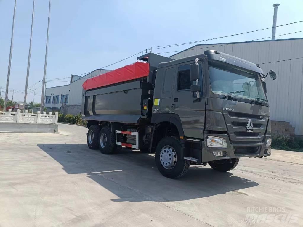 Howo 371 6x4 Autobasculanta