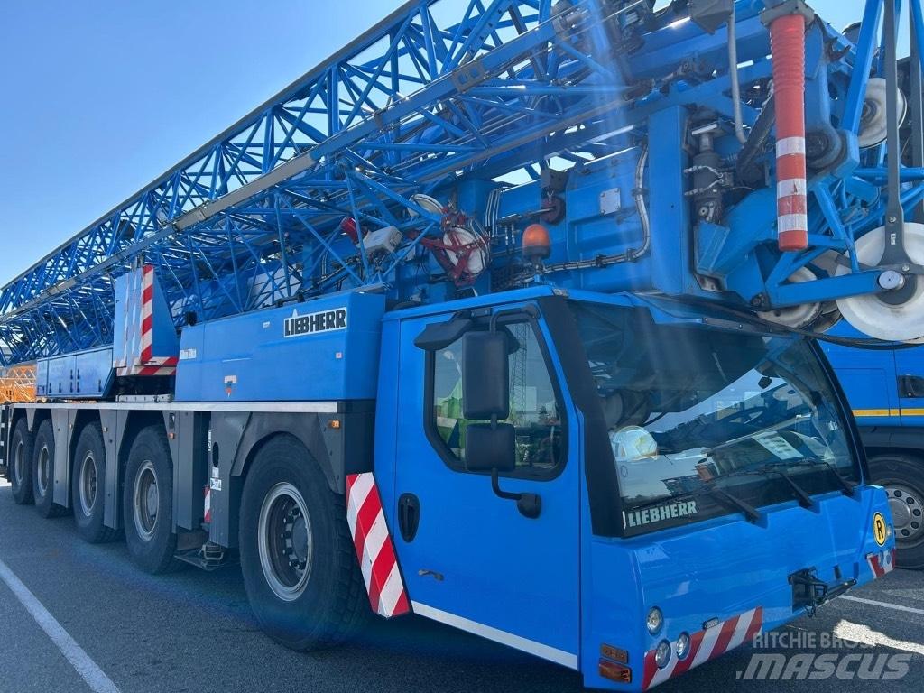 Liebherr MK 140 Plus Macara teren accidentat