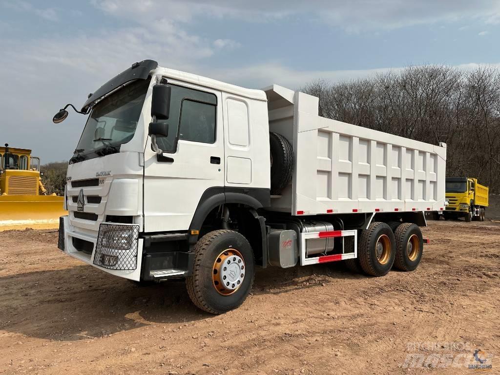 Howo 371 Autobasculanta