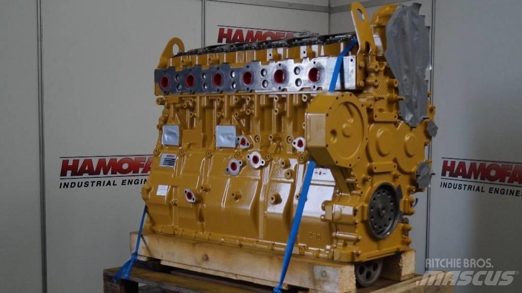 CAT 3196 LONG-BLOCK Motoare