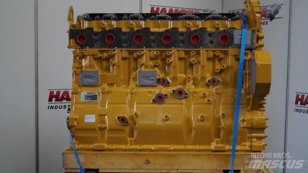 CAT 3196 LONG-BLOCK Motoare