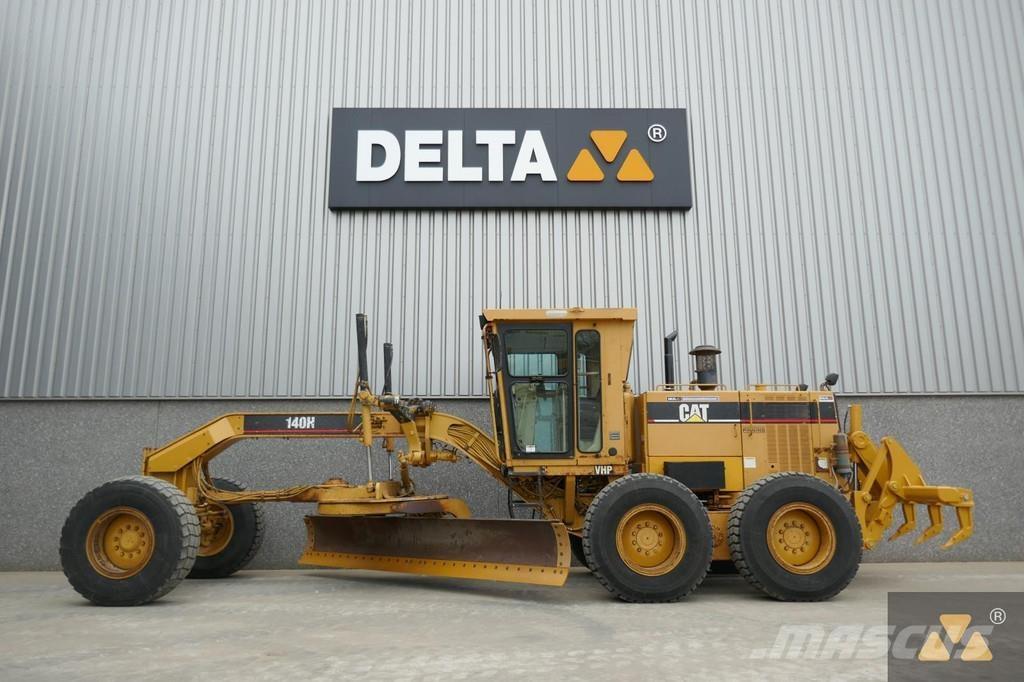 CAT 140H Gredere