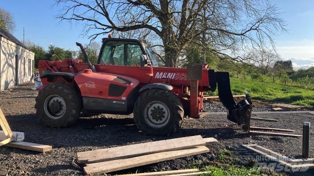Manitou MT1335 SL Stivuitoare telescopice