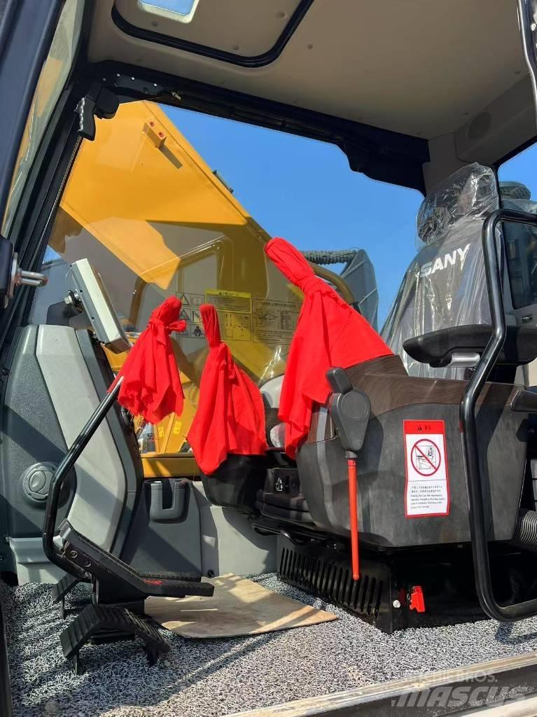 Sany 365H Excavatoare pe șenile
