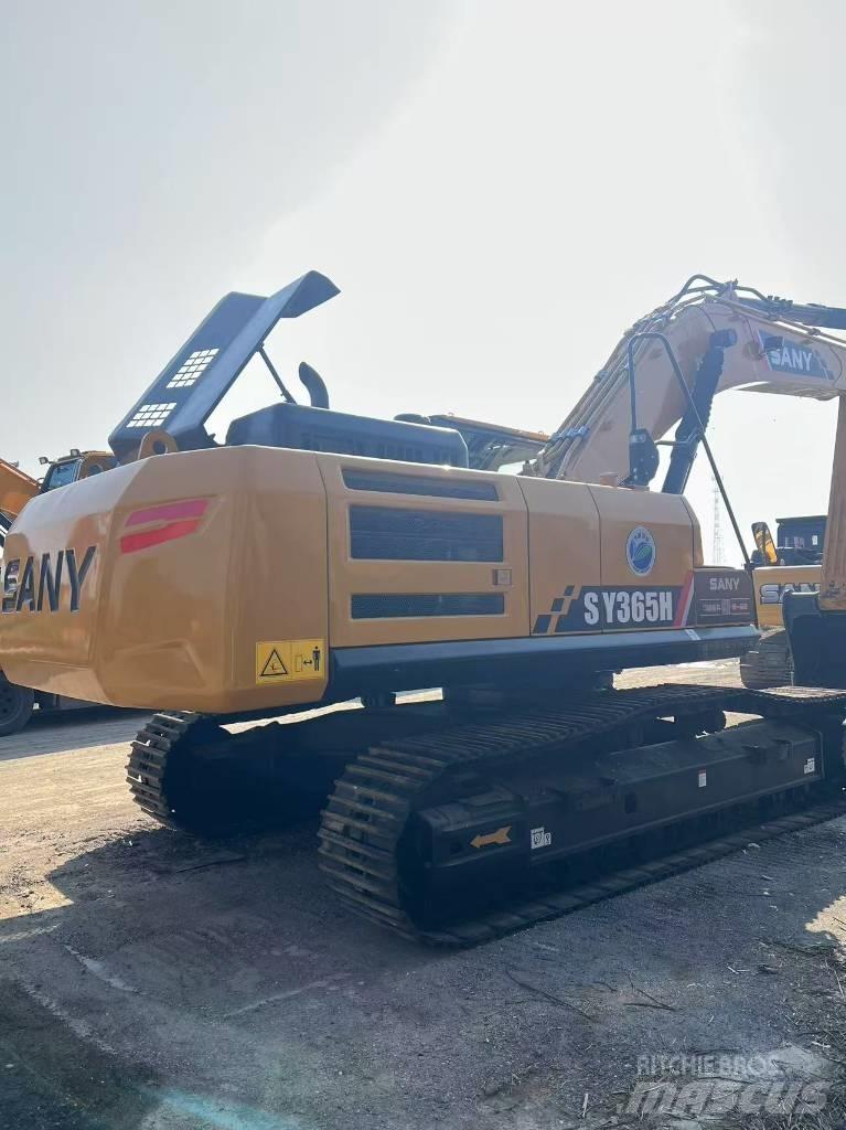 Sany 365H Excavatoare pe șenile

