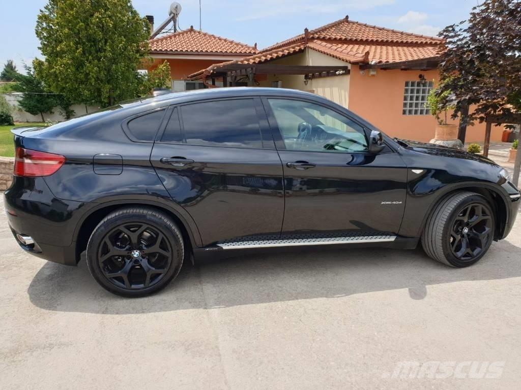 BMW X6 xDRIVE 40D Masini
