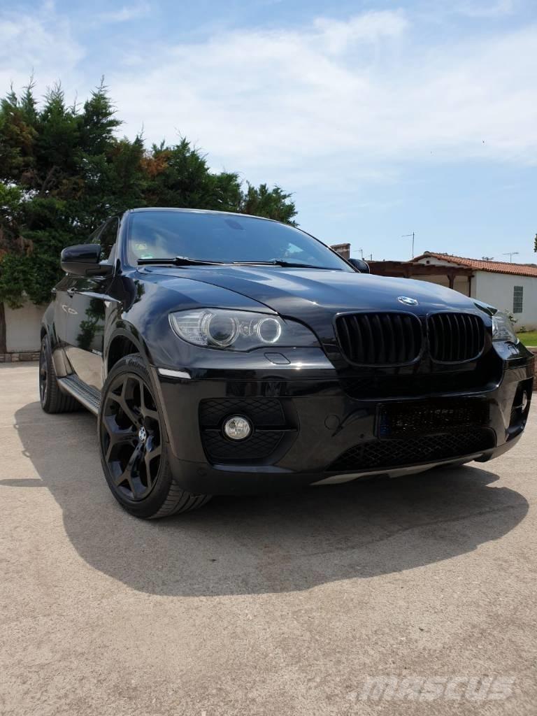 BMW X6 xDRIVE 40D Masini