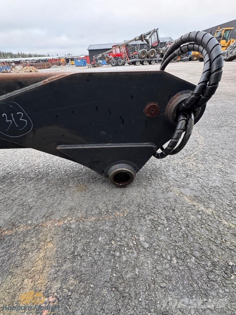 Loglift 220V Macarale pentru culegatoare