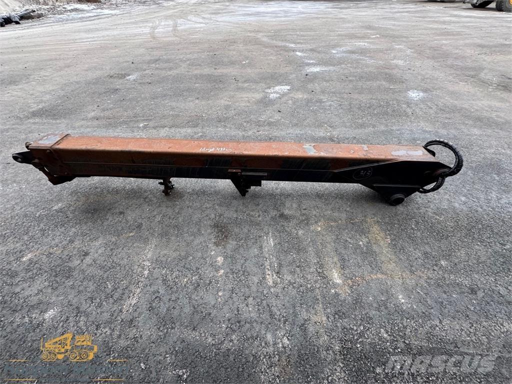 Loglift 220V Macarale pentru culegatoare