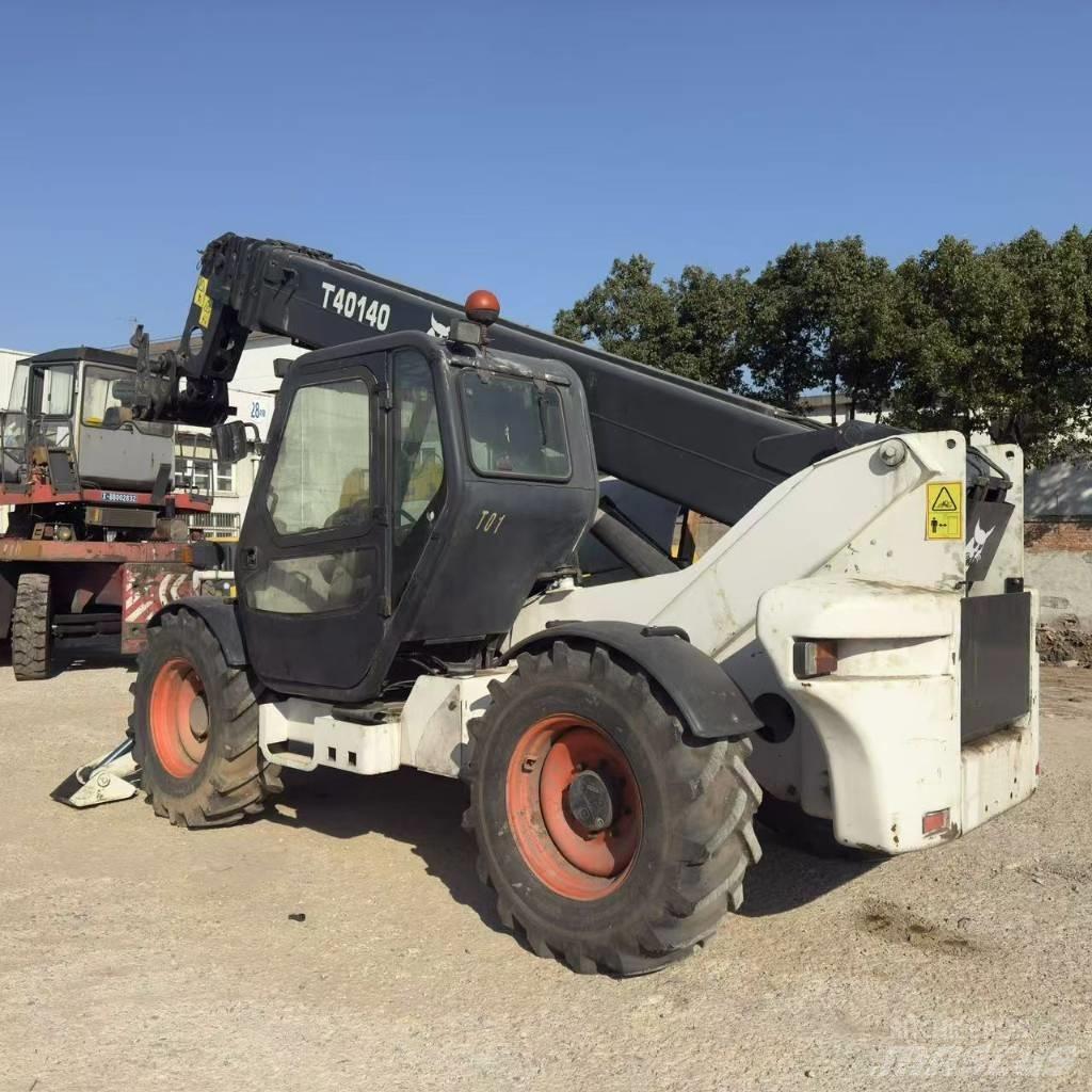 Bobcat T 40.140 Stivuitoare telescopice