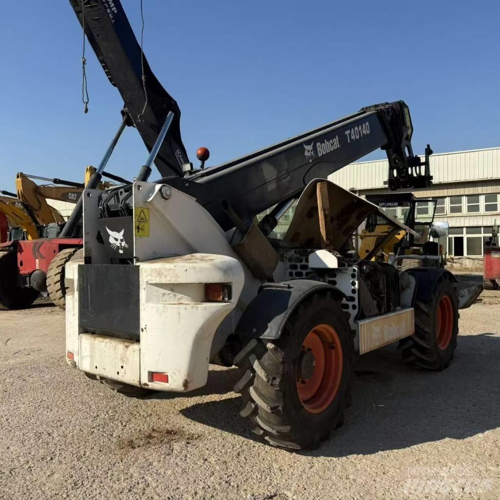Bobcat T 40.140 Stivuitoare telescopice