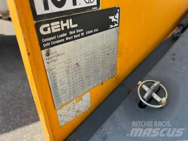 Gehl SL4240 Mini incarcator