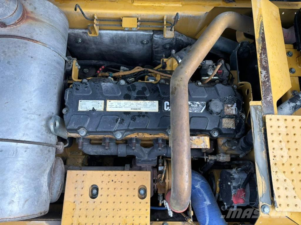 CAT 336 D L Excavatoare pe șenile
