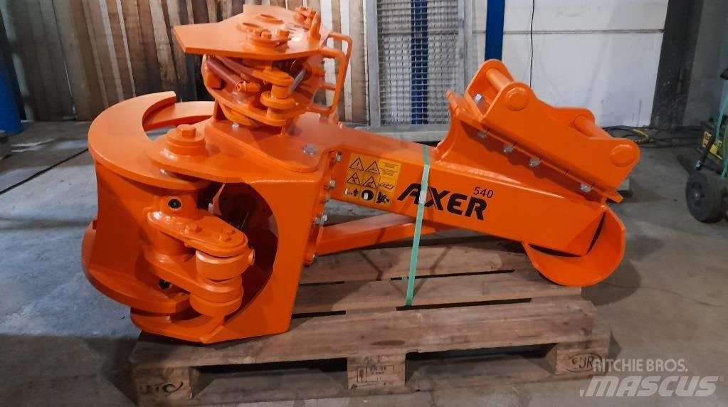 Axer 540 K Cupa