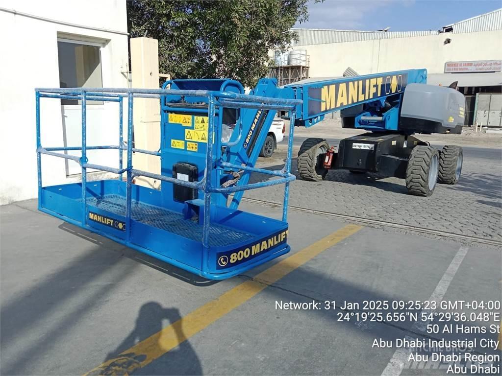 Genie S65 Nacele cu brat telescopic