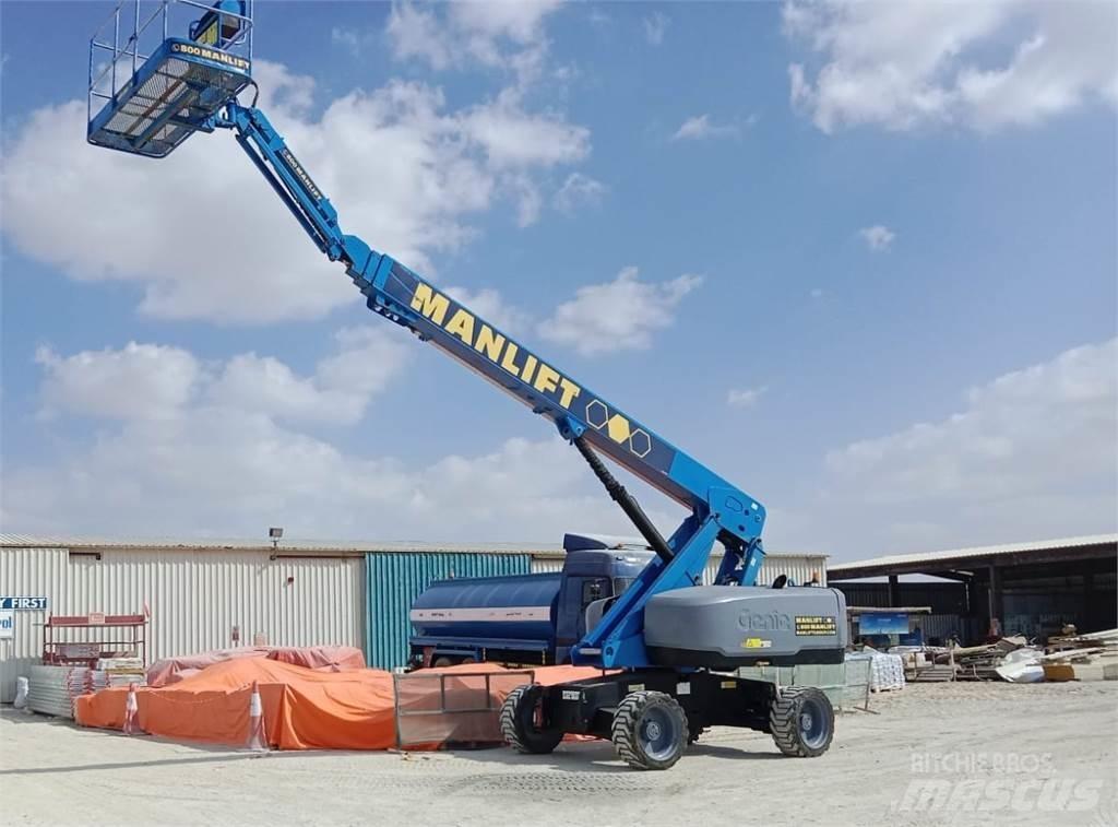 Genie S65 Nacele cu brat telescopic