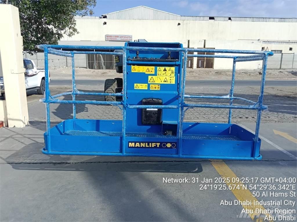 Genie S65 Nacele cu brat telescopic