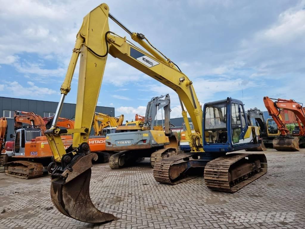 Kobelco SK 150 LC Excavatoare pe șenile
