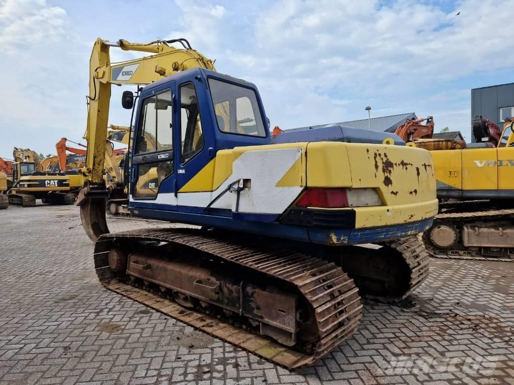 Kobelco SK 150 LC Excavatoare pe șenile
