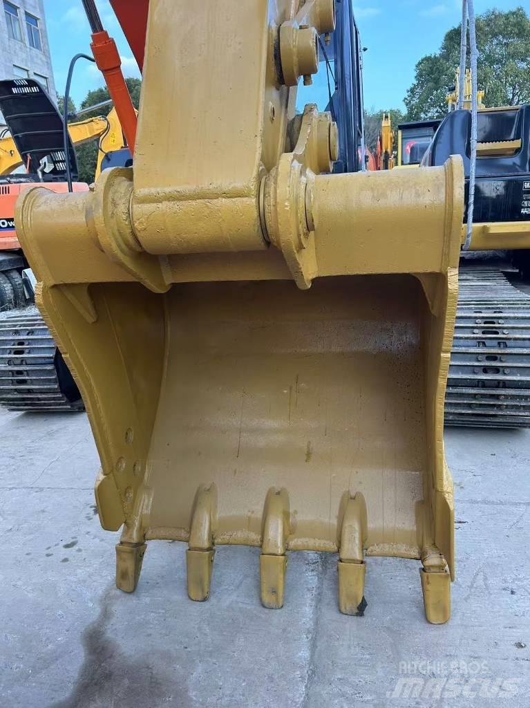 CAT 320 C Excavatoare pe șenile
