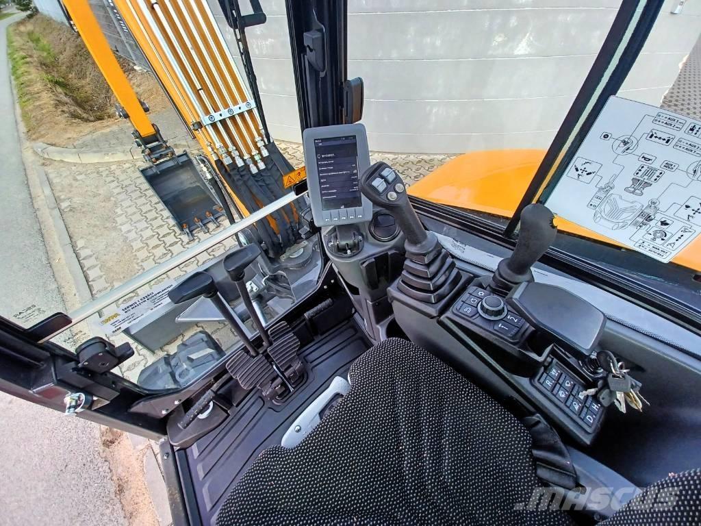 CASE CX 50 D Mini excavatoare < 7t