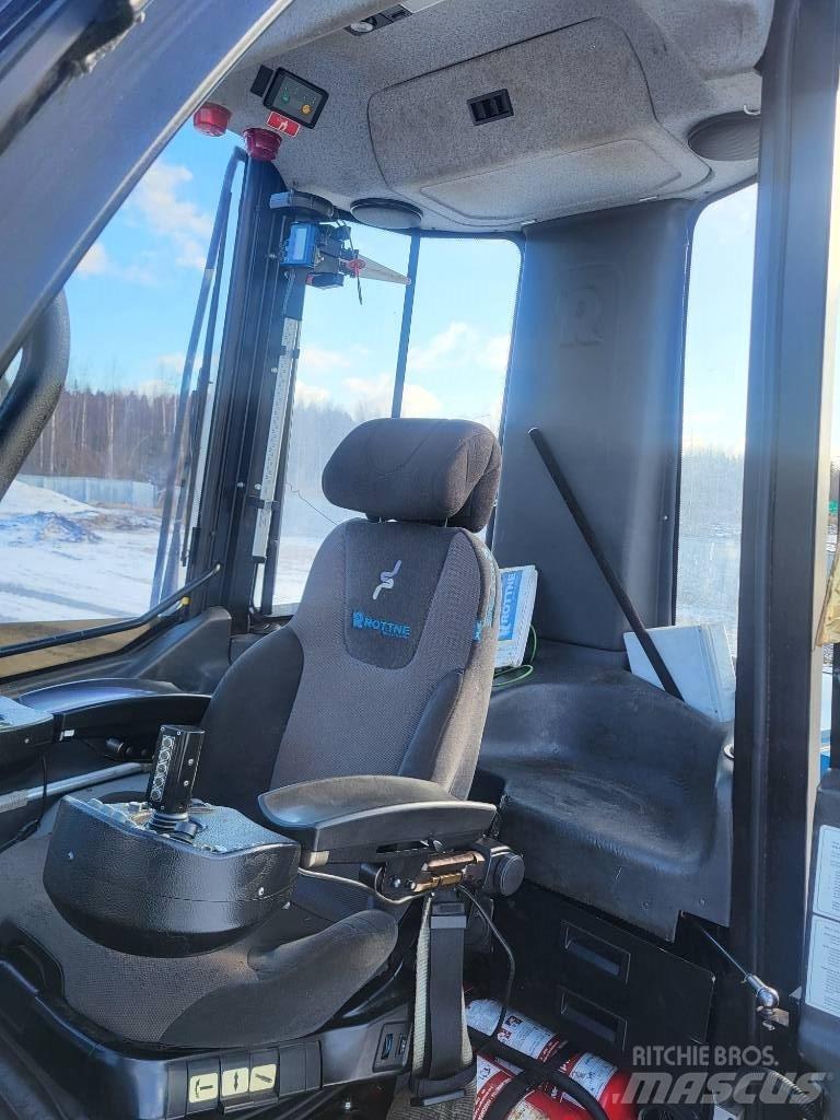 Rottne H11C Combine forestiere
