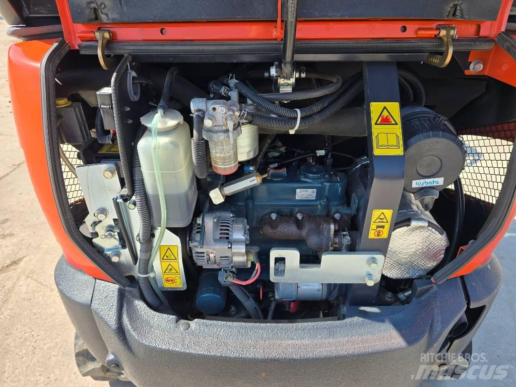 Kubota KX 019-4 Mini excavatoare < 7t