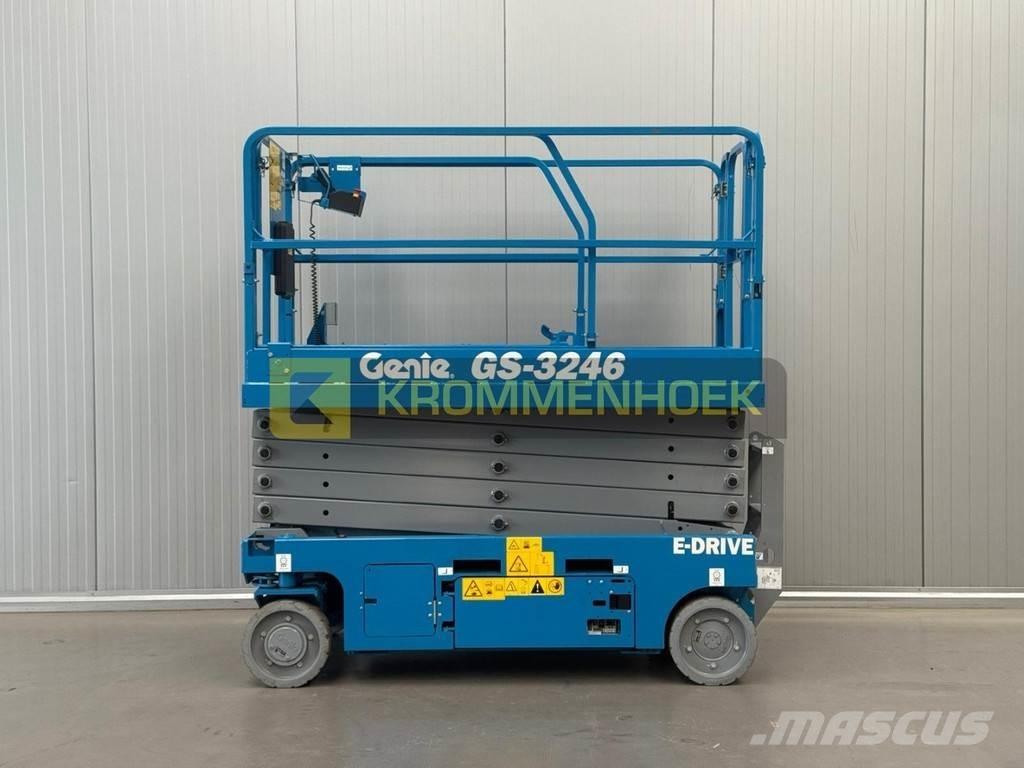 Genie GS 3246 Demo Platforme foarfeca