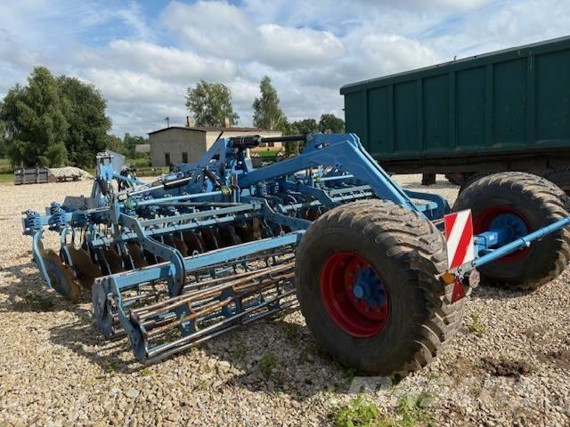 Lemken Rubin 10 KUA Grape cu disc