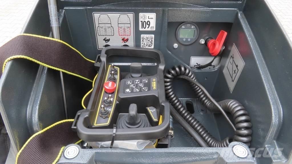 Bomag BMP 8500 Alti cilindri compactori