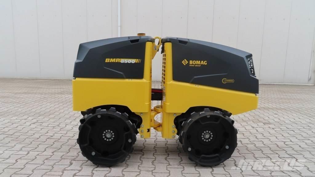 Bomag BMP 8500 Alti cilindri compactori