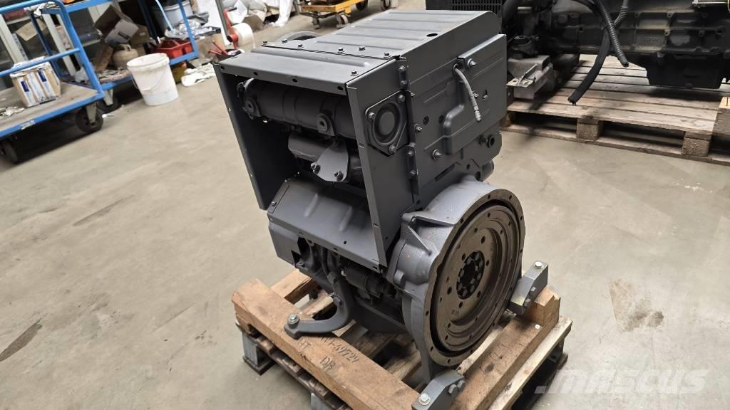 Deutz F3L2011 Motoare