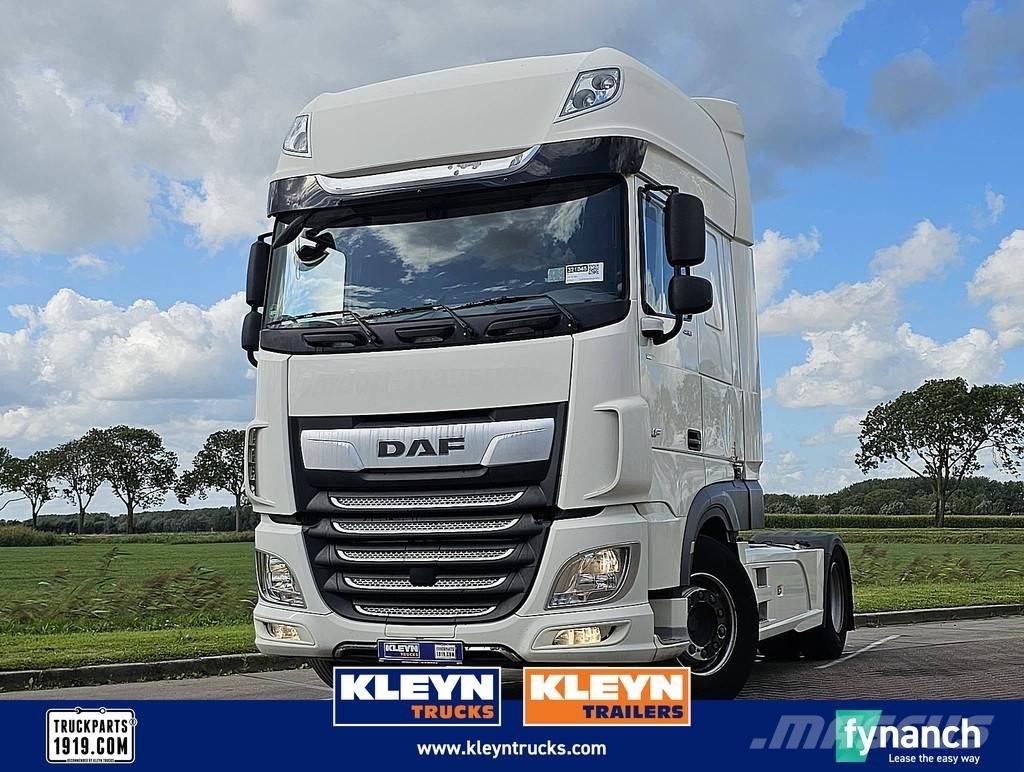 DAF XF 480 Autotractoare