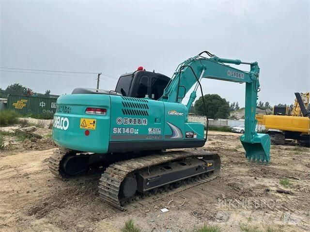 Kobelco SK 140 Excavatoare 7t - 12t